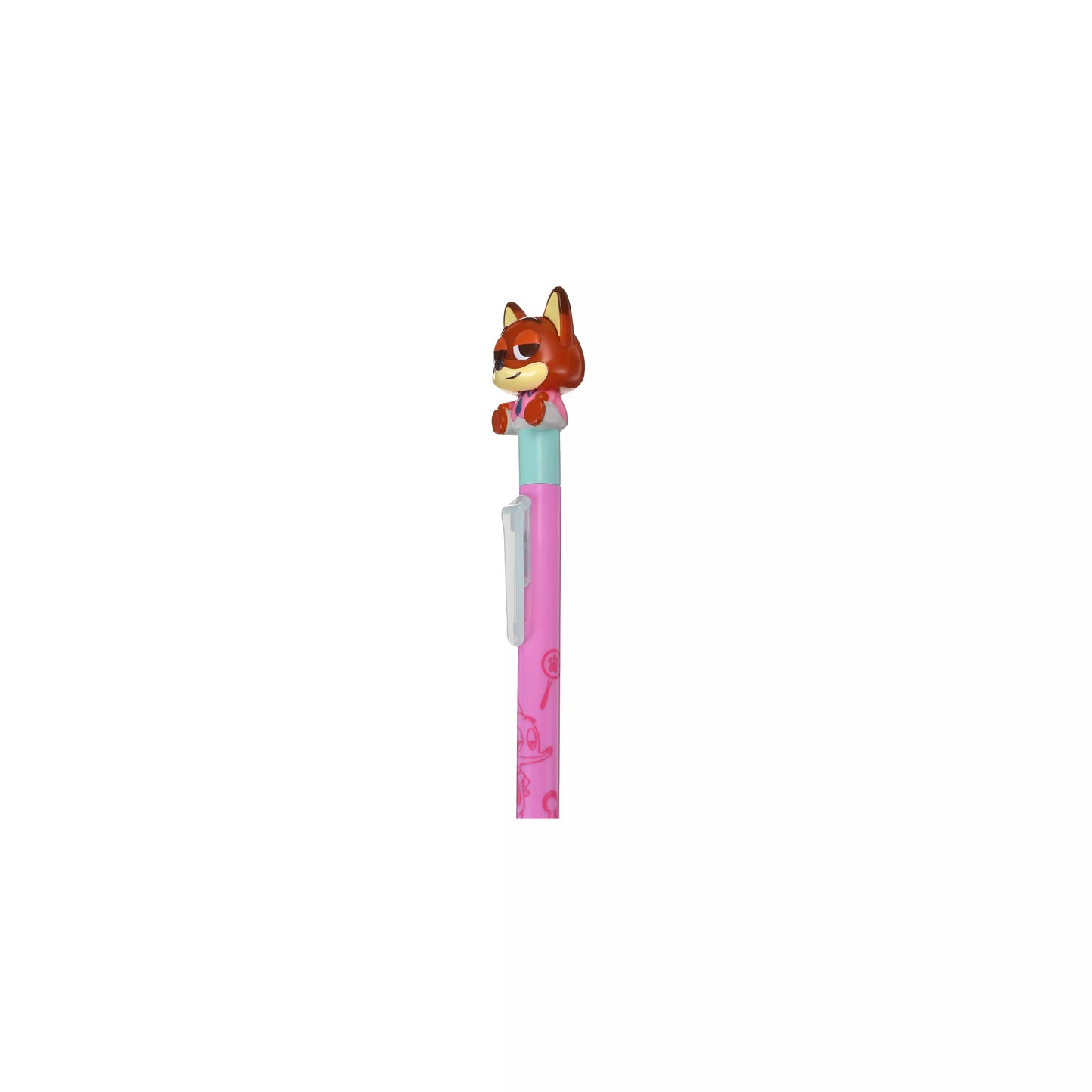 Disney Nick Wilde Shaking Action Ballpoint Pen 4550586435179