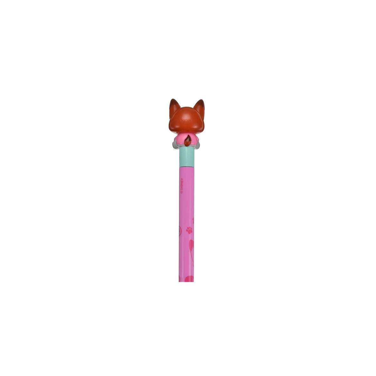 Disney Nick Wilde Shaking Action Ballpoint Pen 4550586435179