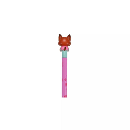 Disney Nick Wilde Shaking Action Ballpoint Pen 4550586435179