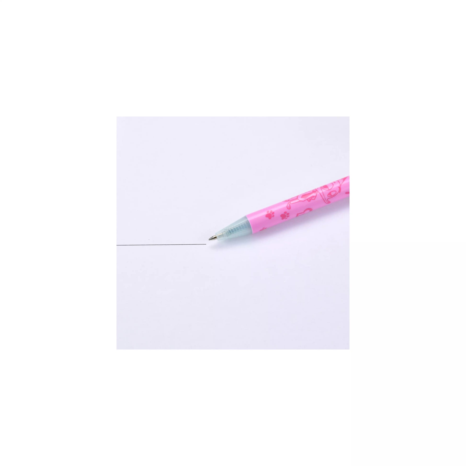 Disney Nick Wilde Shaking Action Ballpoint Pen 4550586435179