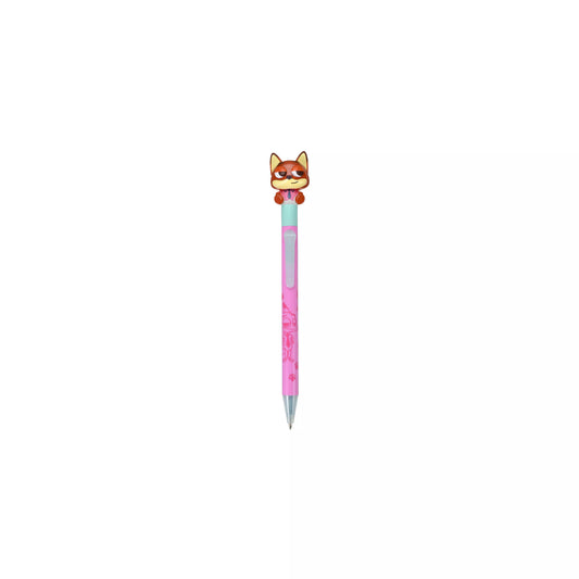 Disney Nick Wilde Shaking Action Ballpoint Pen 4550586435179