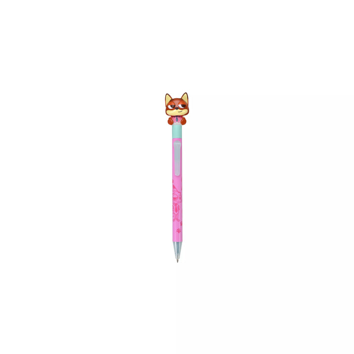 Disney Nick Wilde Shaking Action Ballpoint Pen 4550586435179