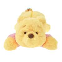 Disney Winnie the Pooh Plush Pencil Case 4550586613881