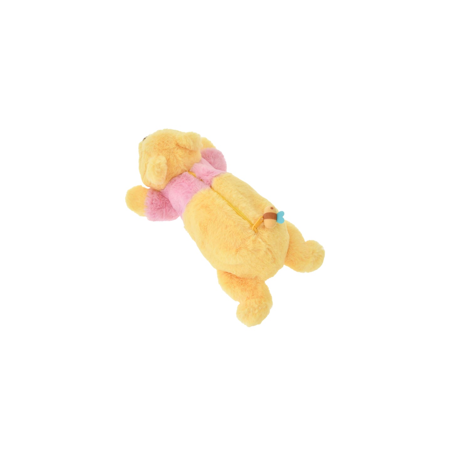 Disney Winnie the Pooh Plush Pencil Case 4550586613881
