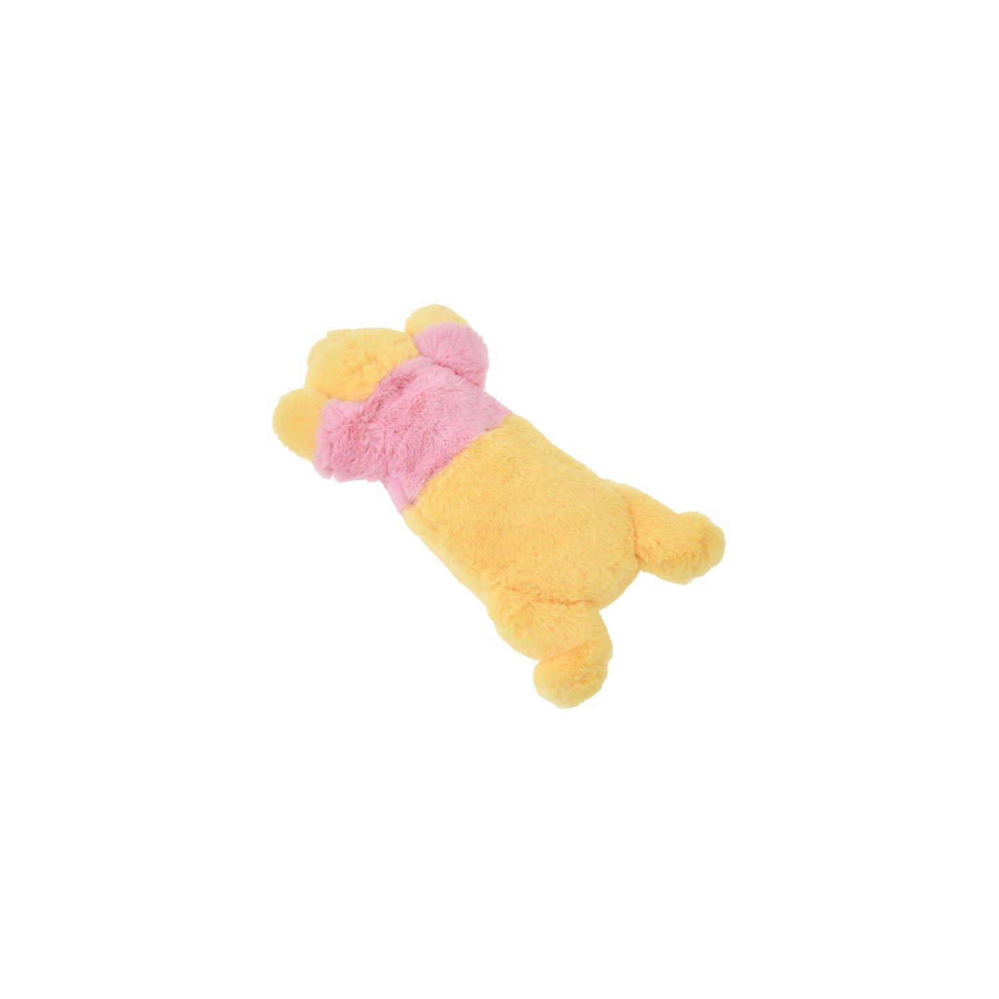 Disney Winnie the Pooh Plush Pencil Case 4550586613881
