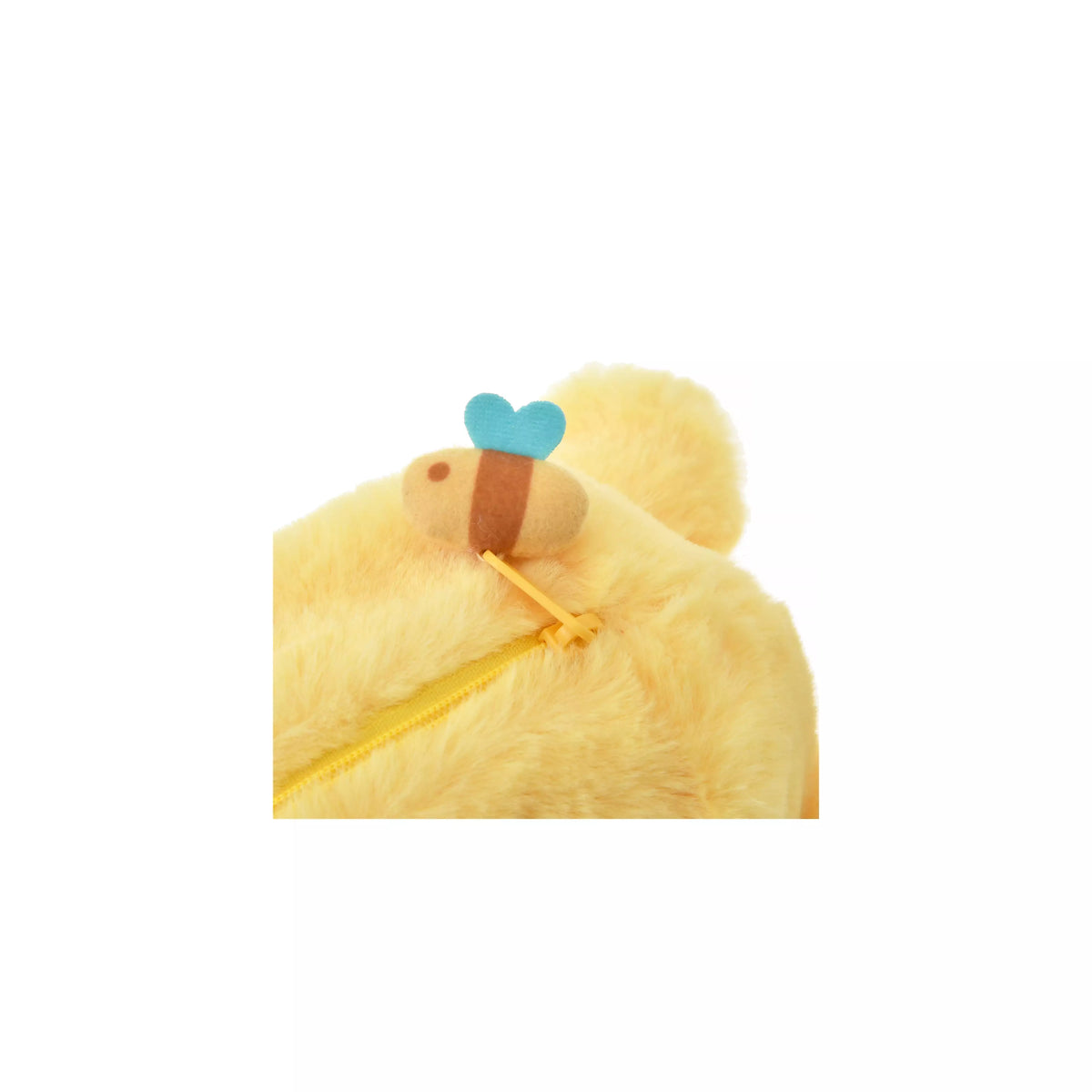 Disney Winnie the Pooh Plush Pencil Case 4550586613881
