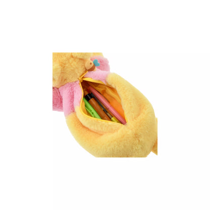 Disney Winnie the Pooh Plush Pencil Case 4550586613881