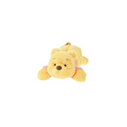 Disney Winnie the Pooh Plush Pencil Case 4550586613881