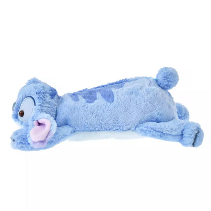 Disney Stitch Plush Pencil Case 4550586613898
