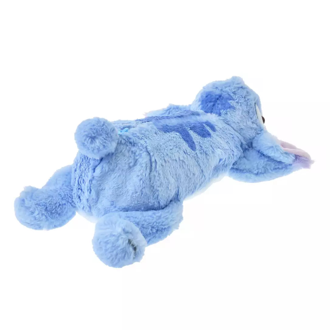 Disney Stitch Plush Pencil Case 4550586613898