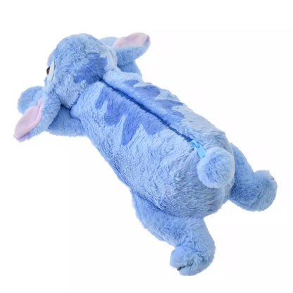 Disney Stitch Plush Pencil Case 4550586613898