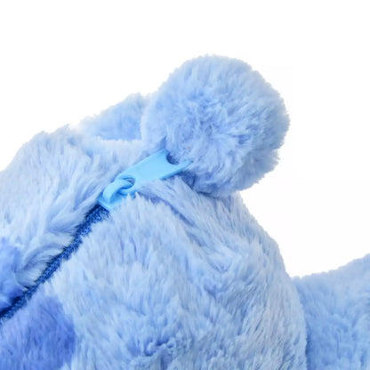 Disney Stitch Plush Pencil Case 4550586613898
