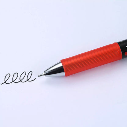 Minnie Energel 0.5 Gel Ink Ballpoint Pen (Cherry) - Disney Store Japan