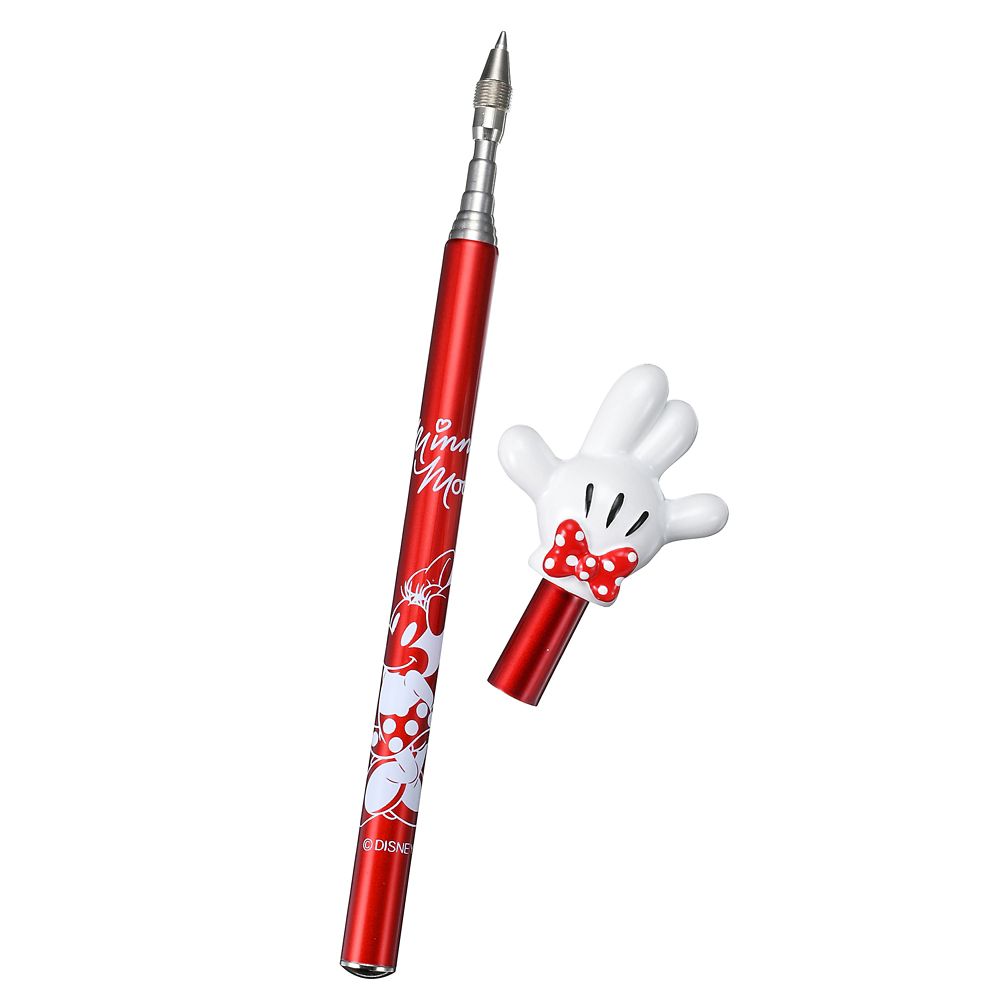 Disney Minnie Pointer Ballpoint Pen 4550586651708