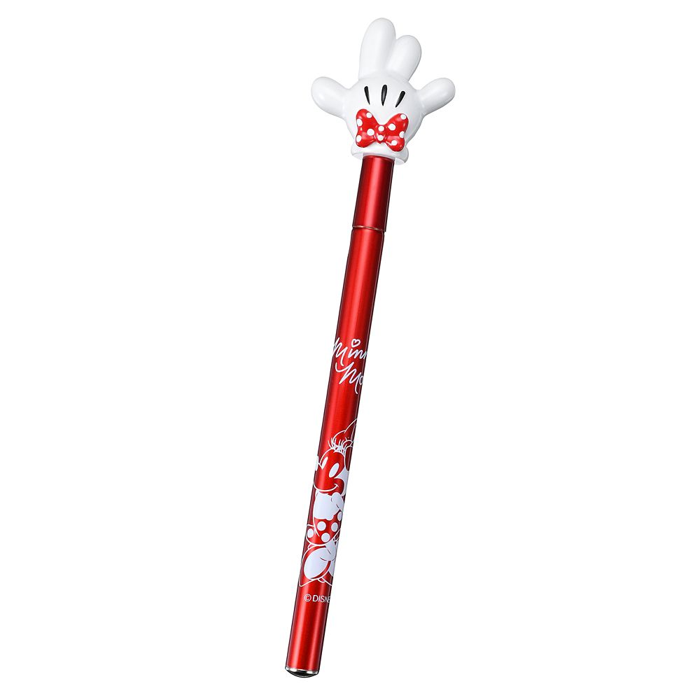 Disney Minnie Pointer Ballpoint Pen 4550586651708