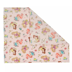 Disney Princess Blanket - Disney Store Japan Winter Edition