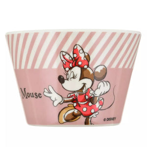 Mickey & Friends Plastic Bowl Set (4pcs) -Disney Store Japan