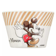 قم بتحميل الصورة في عارض الصور، Mickey &amp; Friends Plastic Bowl Set (4pcs) -Disney Store Japan