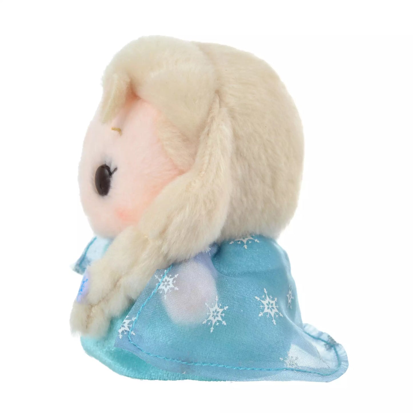 Elsa Plush Toy Urupocha-chan Frozen - Disney Store Japan