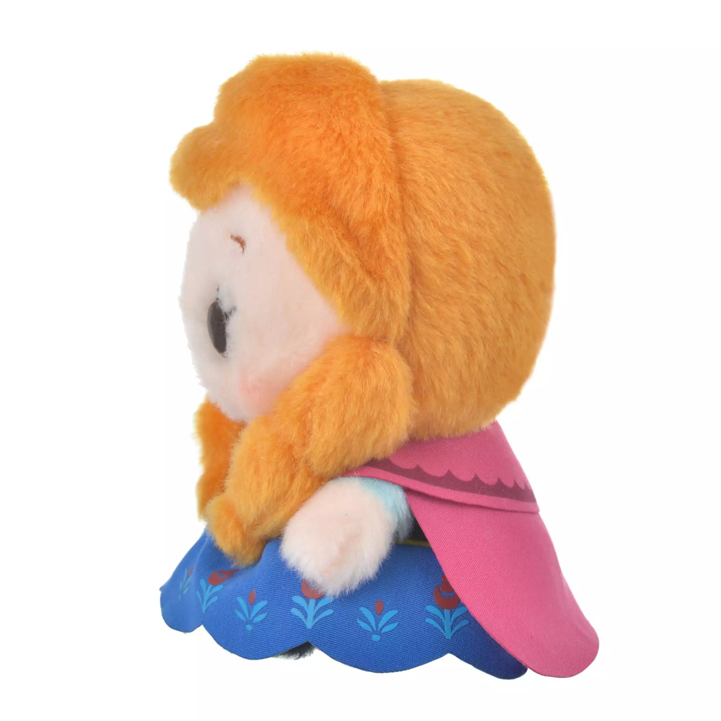 Anna Plush Toy Urupocha-chan Frozen-Disney Store Japan
