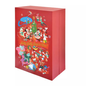 Disney Character Secret Gift Box - Disney Store Japan Christmas