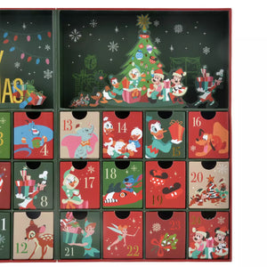 Disney Character Secret Gift Box - Disney Store Japan Christmas