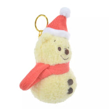 قم بتحميل الصورة في عارض الصور، Disney Character Plush Toy Keychain - Disney Store Japan Winter Edition
