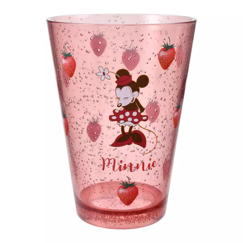 Minnie Plastic Mug - Disney Strawberry Collection