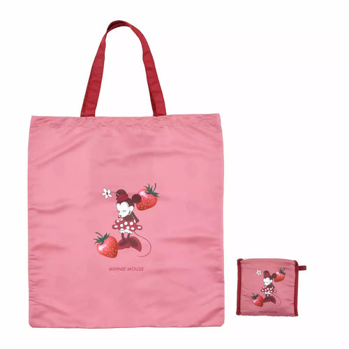Minnie Shopping Bag / Eco Bag - Disney Strawberry Collection