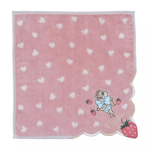 Clarice Handkerchief - Disney Strawberry Collection