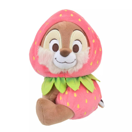 Chip Plush Toy - Disney Strawberry Collection