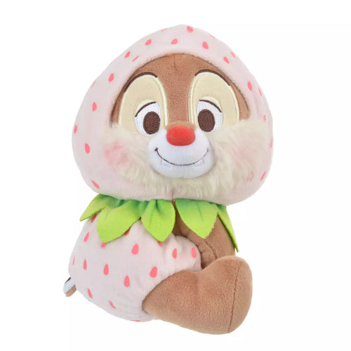 Dale Plush Toy - Disney Strawberry Collection