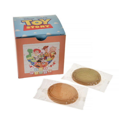Toy Story Cookie Box- Disney Store Japan