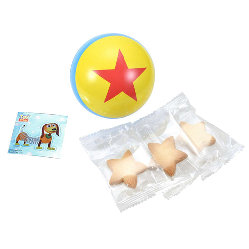 Toy Story Cookies Can with Secret Seal - Disney Store Japan