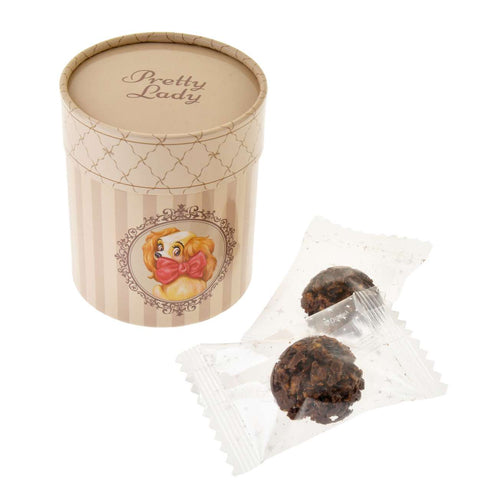 Pretty Lady Crunch Chocolate Gift Box- Disney Store Japan