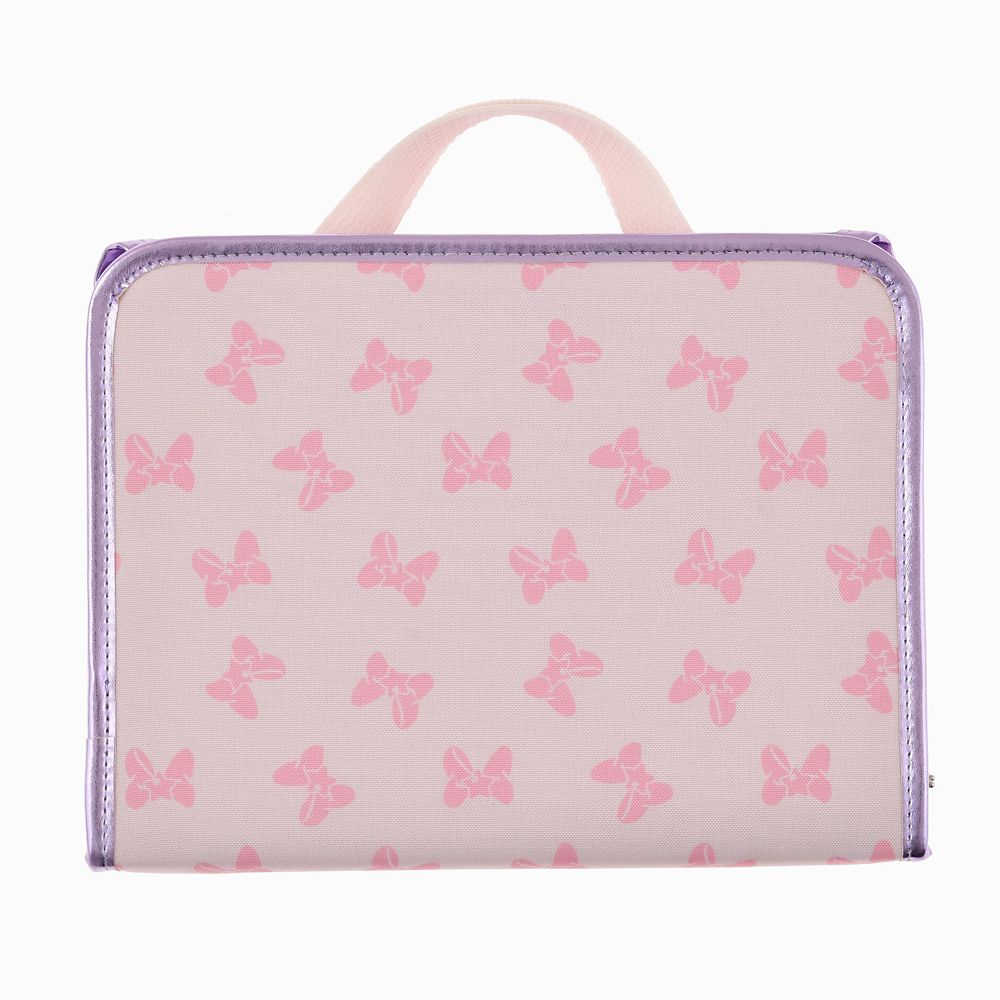 Disney Minnie Flap Bag Stationery Set Unicorn Star 4550586742611