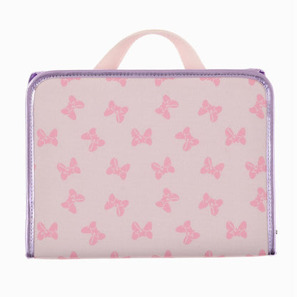 Disney Minnie Flap Bag Stationery Set Unicorn Star 4550586742611