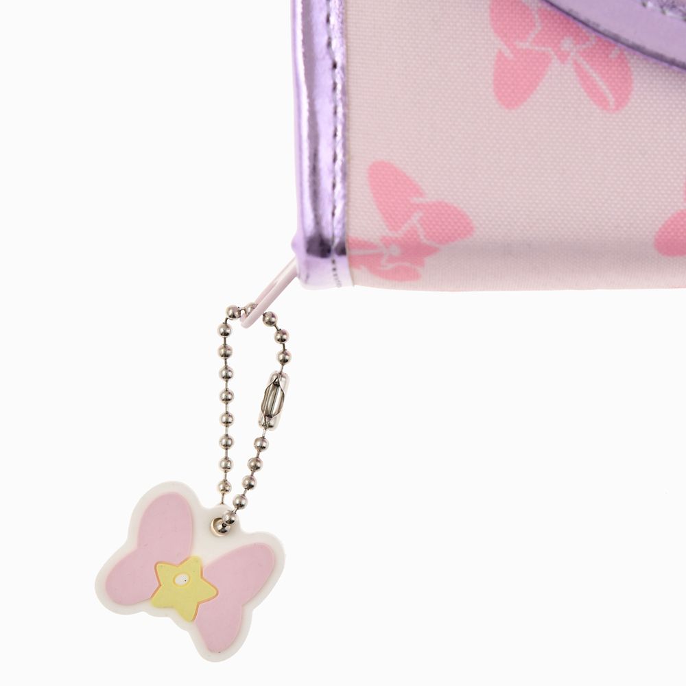 Disney Minnie Flap Bag Stationery Set Unicorn Star 4550586742611