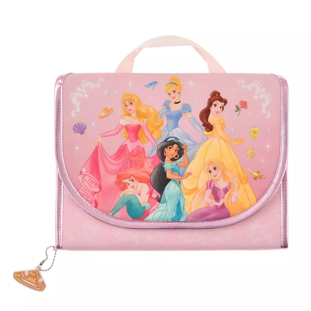 Disney Princess Romantic Princess Bag Stationery Set 4550586742635