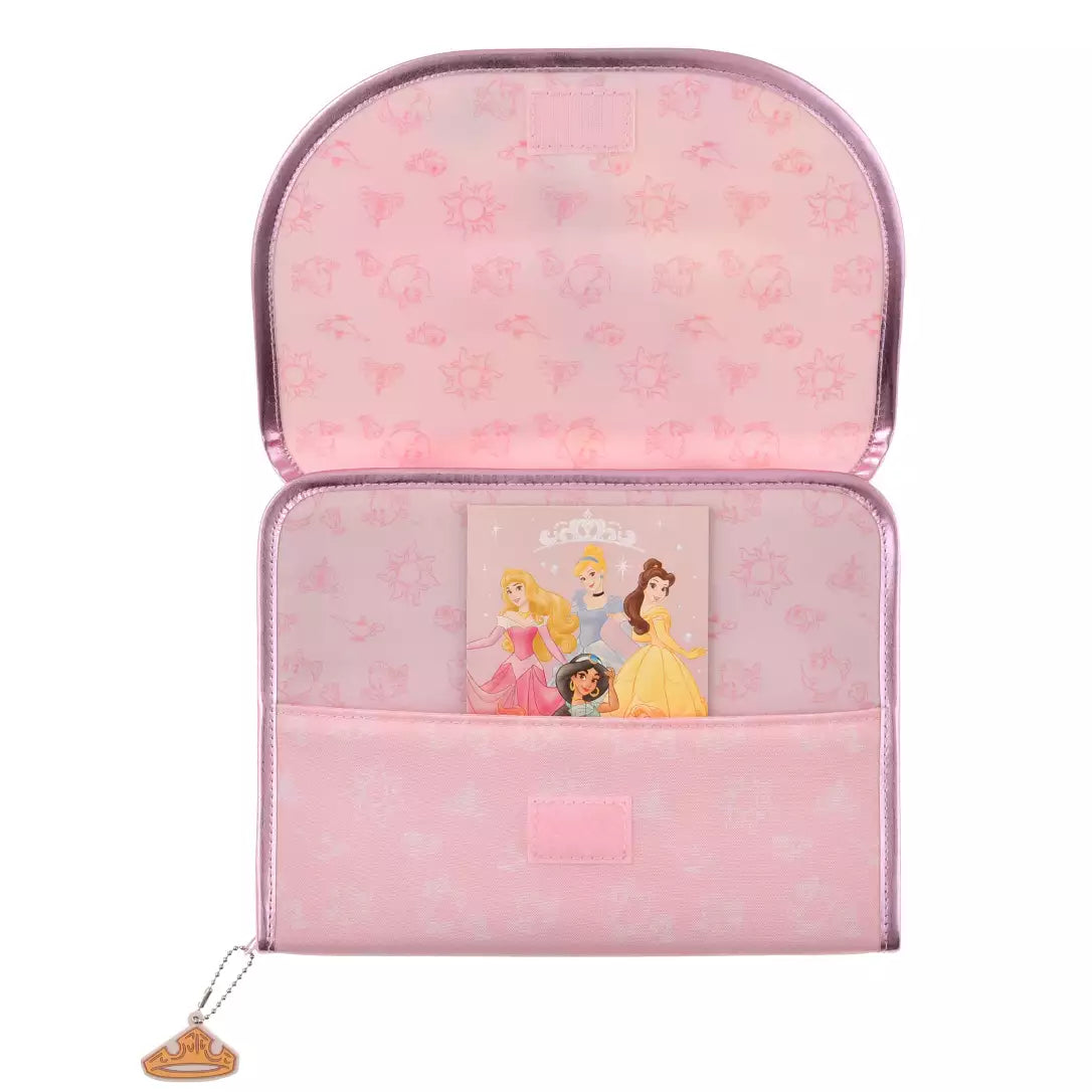 Disney Princess Romantic Princess Bag Stationery Set 4550586742635