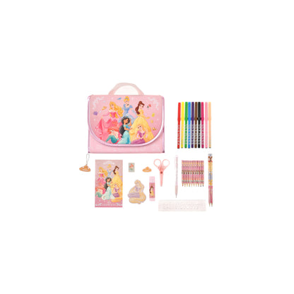 Disney Princess Romantic Princess Bag Stationery Set 4550586742635