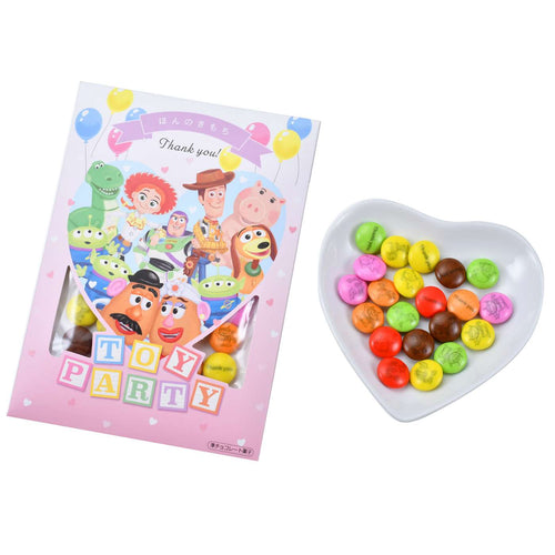 Toy Story Colored Chocolate - Disney Store Japan
