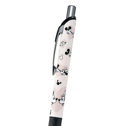 Mickey & Minnie Energel 0.5mm Gel Ink Ballpoint Pen - Disney Store Japan