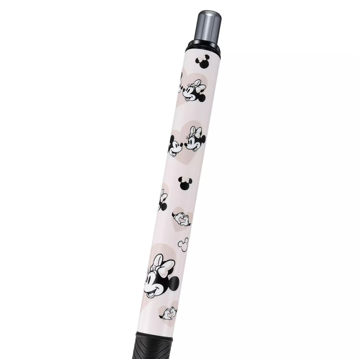 Mickey & Minnie Energel 0.5mm Gel Ink Ballpoint Pen - Disney Store Japan