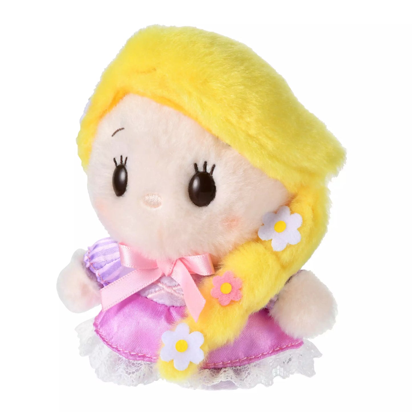 Rapunzel Plush Toy Urupocha-chan - Disney Store Japan