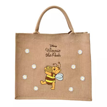 قم بتحميل الصورة في عارض الصور، Winnie the Pooh Tote Bag HONEY DAY