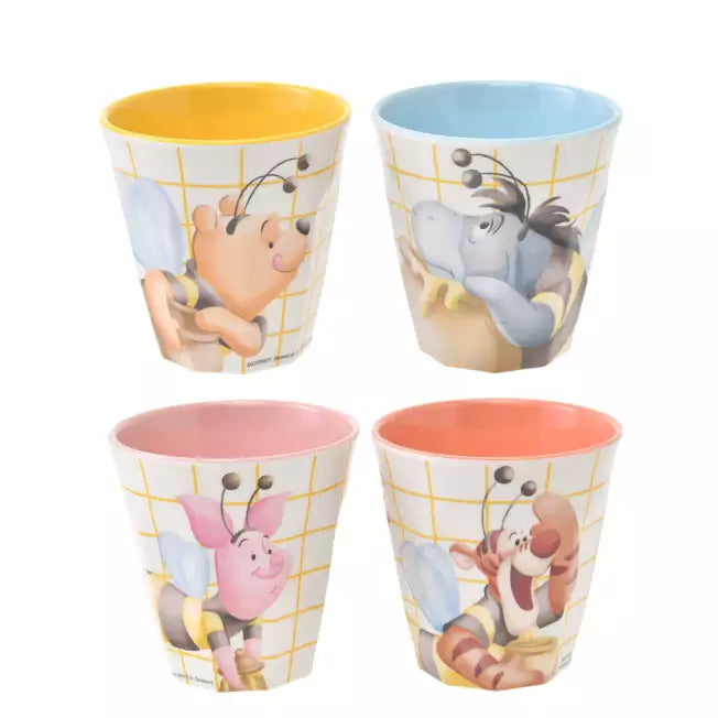 Pooh & Friends Cup in Bag HONEY DAY