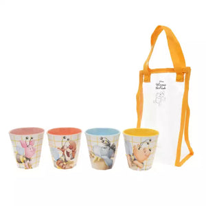 Pooh & Friends Cup in Bag HONEY DAY