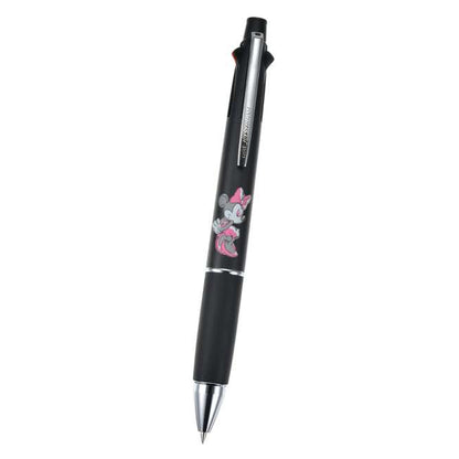 Minnie Jetstream Multi-function Pen 4&1 0.5 mm- Disney Store Japan