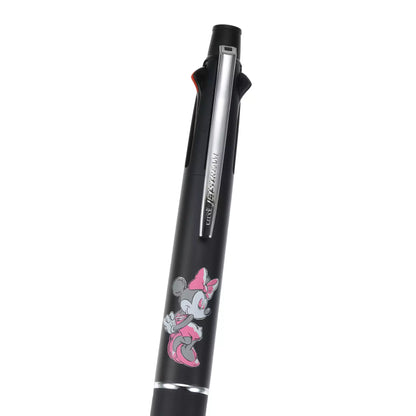 Minnie Jetstream Multi-function Pen 4&1 0.5 mm- Disney Store Japan